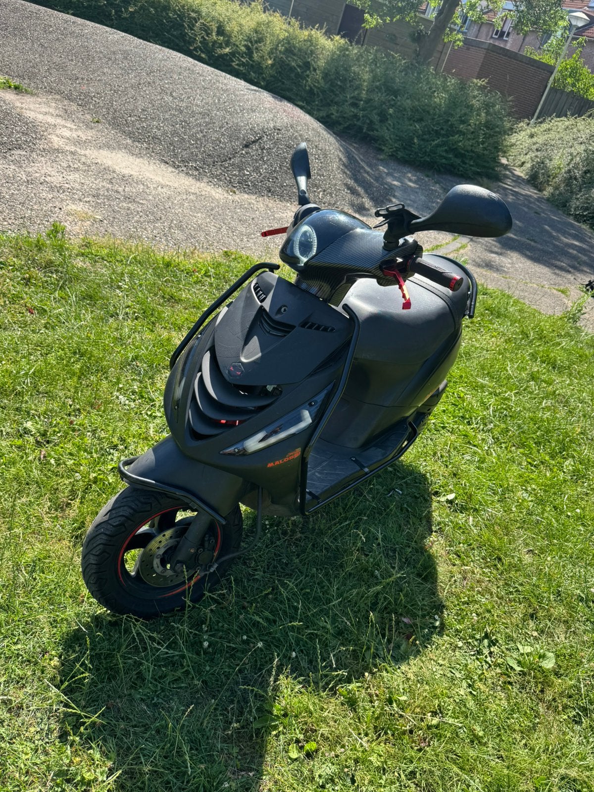Piaggio zip 4t 3v (iget) 2021, Ophalen, Gebruikt, Maximaal 45 km/u, Zip