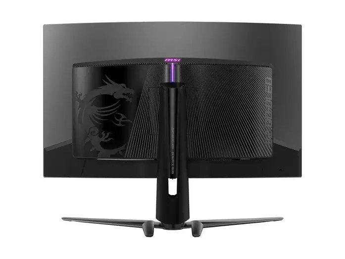 Foto 3 van MSI MPG 321CURX QD-OLED - 31,5 inch - (HDR 4K) 240hz