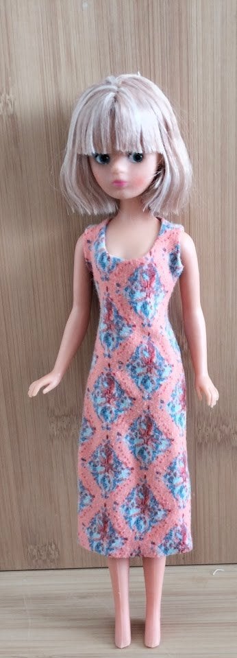 9"Daisy&Peggy doll fashion by A.R.O, Ophalen of Verzenden, Nieuw, Fashion Doll