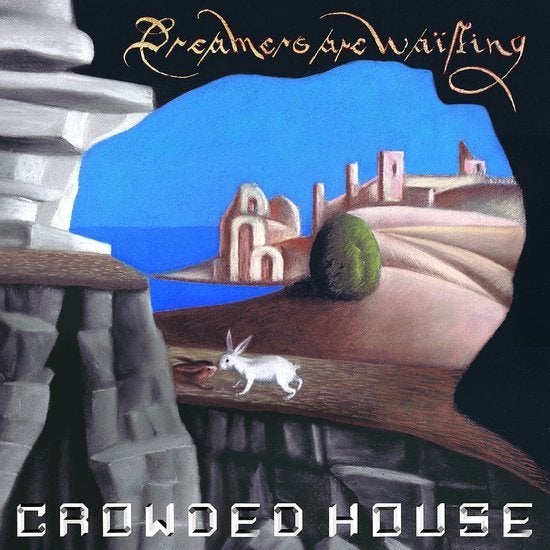 Crowded House Dreamers are waiting Cd, Ophalen of Verzenden, Zo goed als nieuw