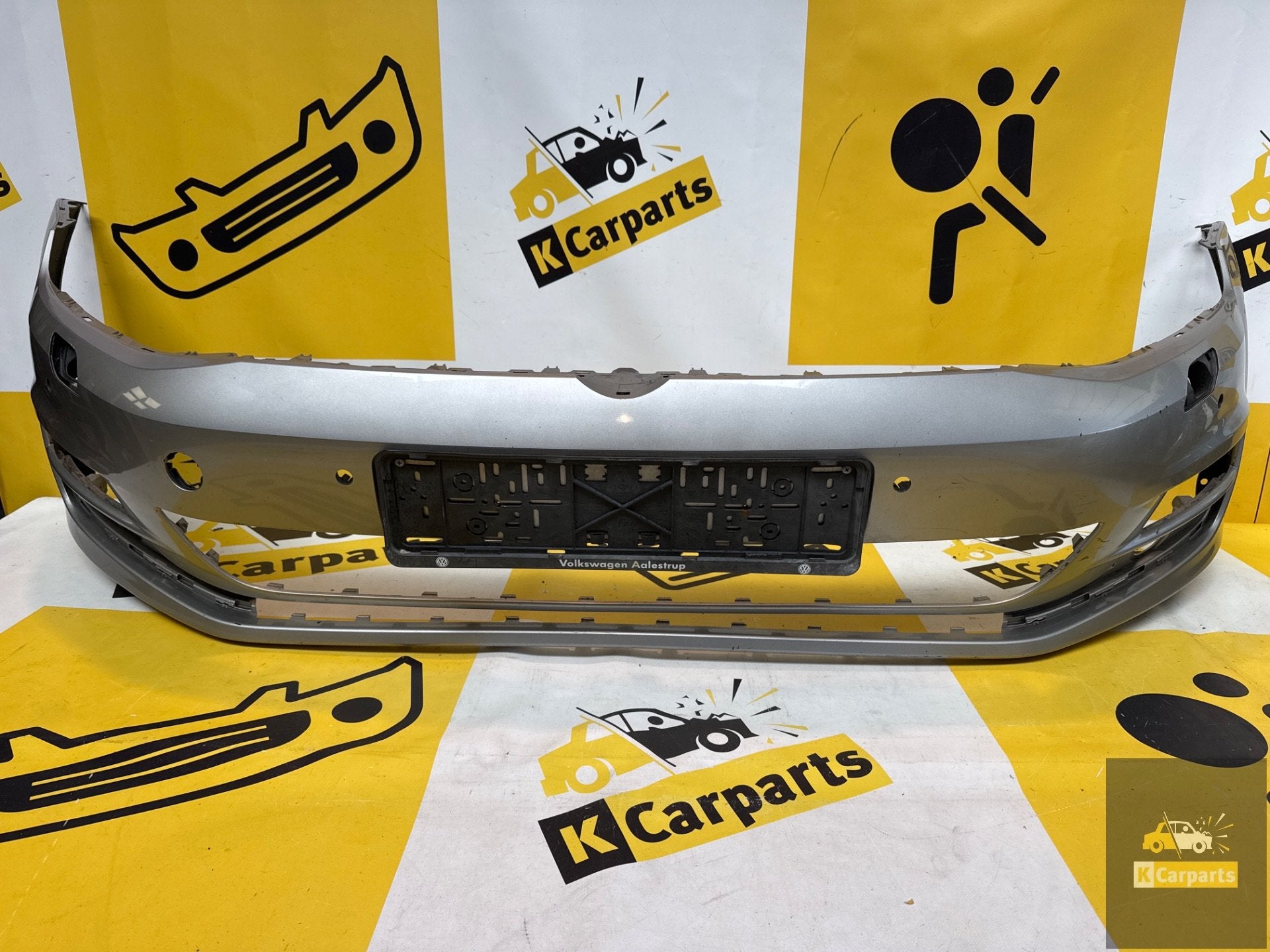 Voorbumper Volkswagen Golf 7 KLS 5G0807221AL Bumper, Info@fabrikant.eu, Ophalen of Verzenden, Bumper, Fabrikant BV