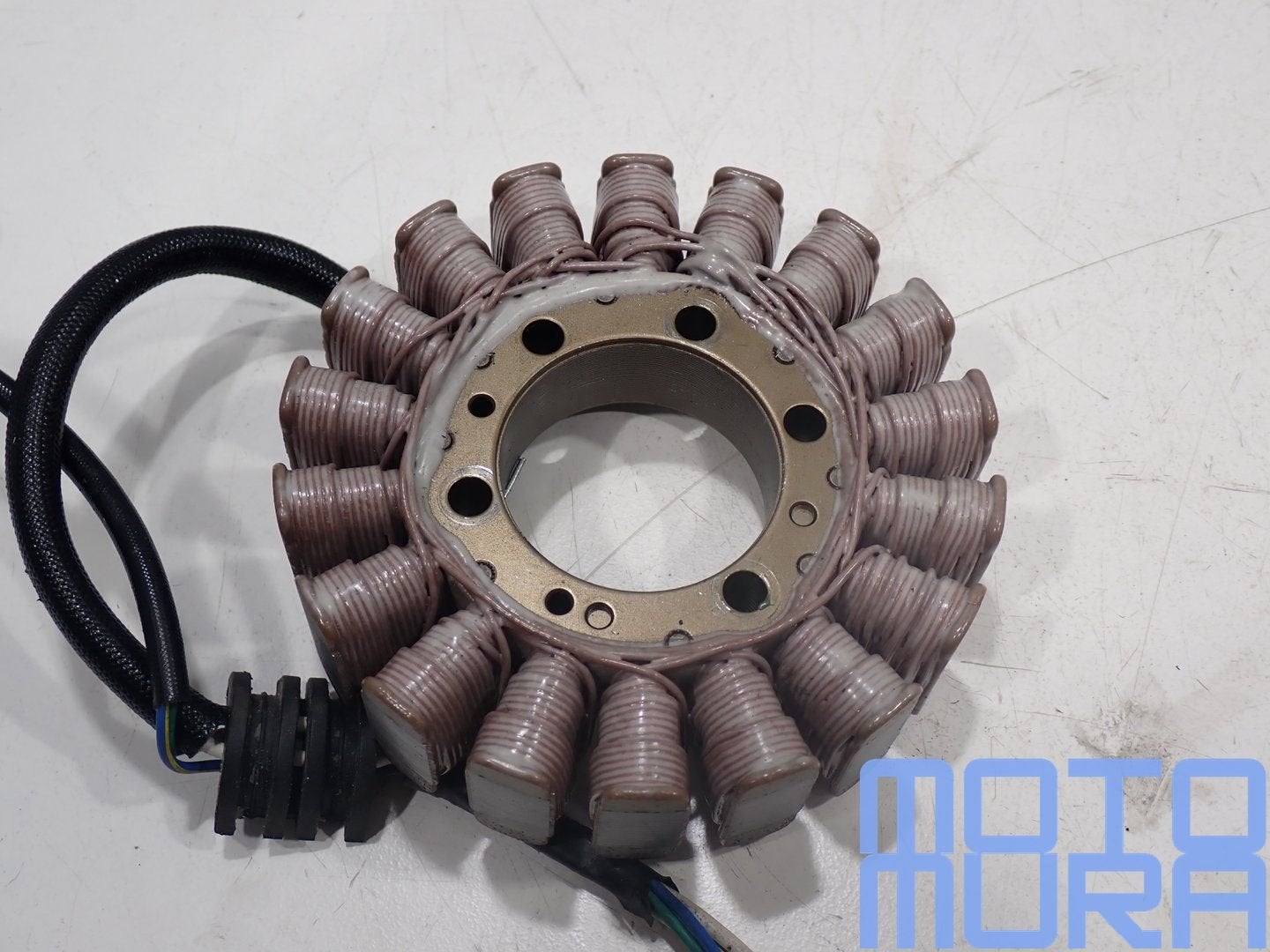Nieuwe Dynamo Yamaha XT 660 X 2004 - 2014 XT660X XT660 X sta, Motoren, Gebruikt, -, -, Ophalen of Verzenden