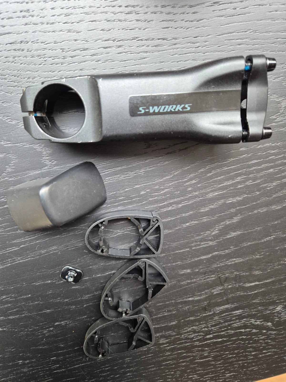 S-Works Stuurpen 100mm x 6, Stuur, Ophalen of Verzenden, Aluminium, Racefiets