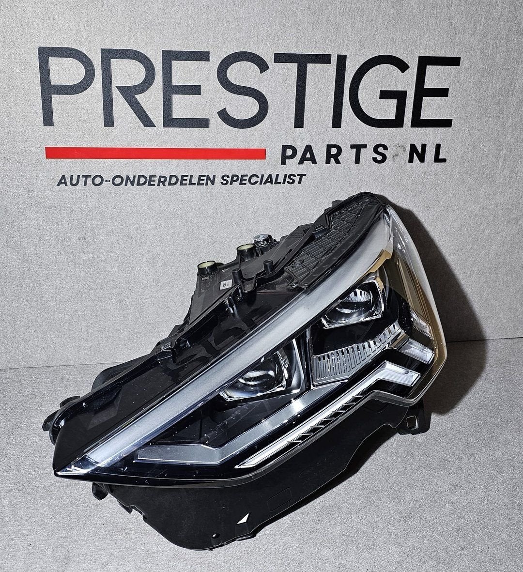 Koplamp Audi Q3 F3 83A Voll LED Matrix Links 83A941035, Auto-onderdelen, Verlichting, Gebruikt, -, Ophalen of Verzenden, -