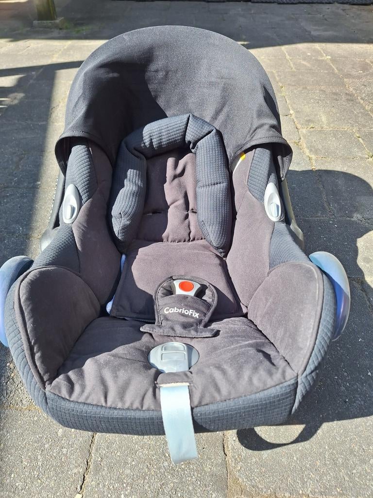Maxi cosi autostoel, Ophalen, 9 t/m 18 kg, Maxi-Cosi, Gebruikt