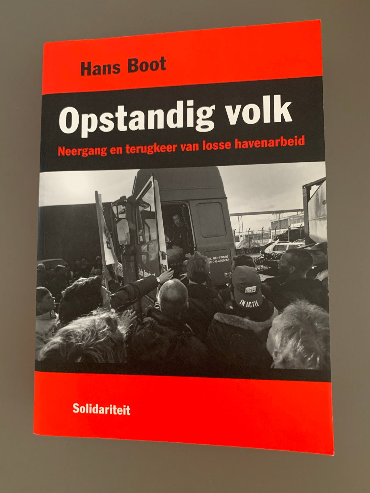 H. Boot - Opstandig Volk, H. Boot, Ophalen of Verzenden, Zo goed als nieuw, Nederland
