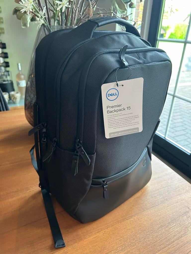 DELL Premier 15 laptop rugtas Nieuw, Computers en Software, Laptoptassen, 15 inch, Nieuw, Dell, Ophalen of Verzenden