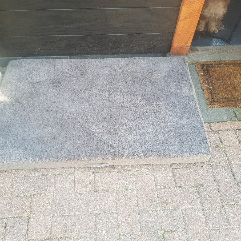 Ozocozy - Orthopedisch Hondenkussen, Dieren en Toebehoren, Hondenmanden, Ophalen, Zo goed als nieuw, Stof