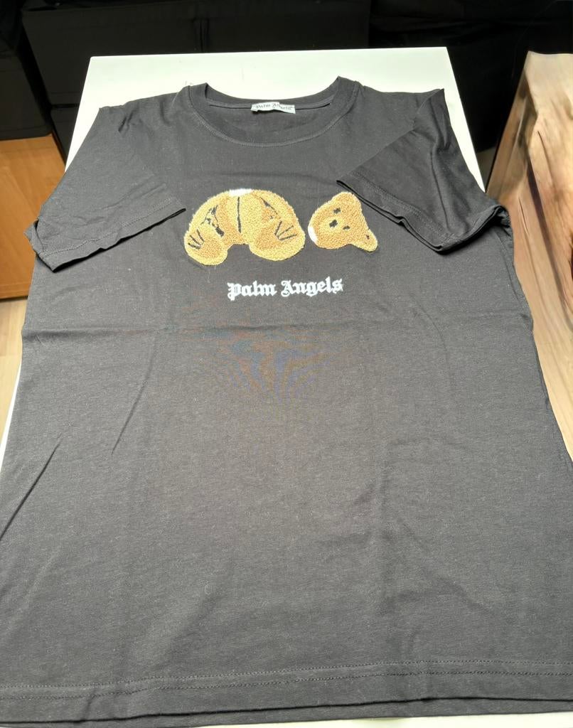 Palm angels Nieuw, Kleding | Heren, Verzenden, Zo goed als nieuw, Maat 46 (S) of kleiner, Zwart