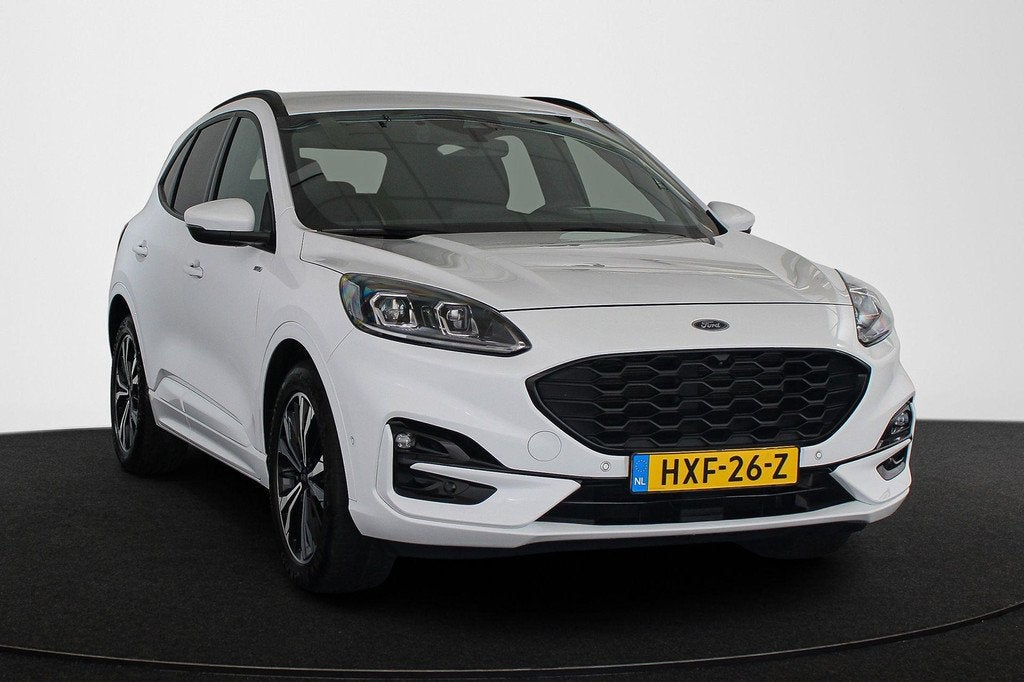 Ford Kuga 2.5 PHEV ST-Line X Afn. Trekhaak Winterpakket Head, 14 kWh, Gebruikt, Euro 6, 4 cilinders