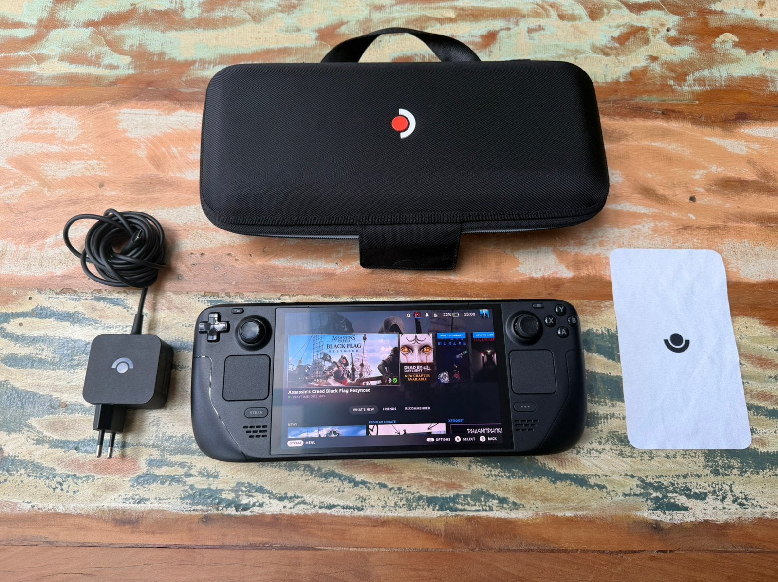 Steam Deck OLED 1TB