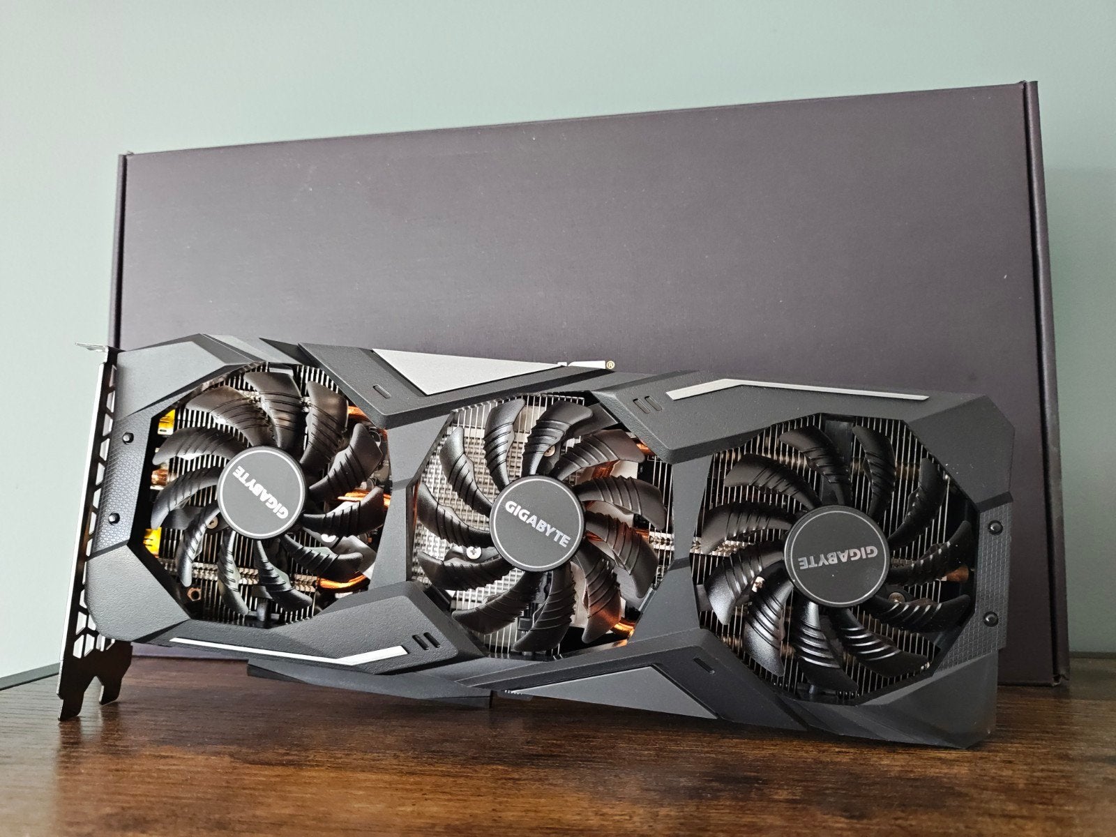Gigabyte GTX 1660 6GB Gaming OC - Zo goed als nieuw, PCI-Express 3, GDDR6, Ophalen of Verzenden, Zo goed als nieuw