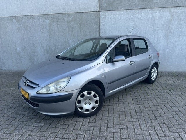 Peugeot 307 1.6-16V XT (bj 2003), Auto's, Peugeot, Bedrijf, Te koop, ABS, Airbags, Airconditioning, Alarm, Automatische klimaatregeling