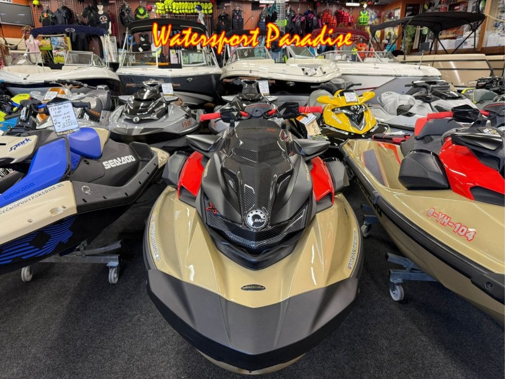 Sea-Doo RXP-X 325, Nieuw