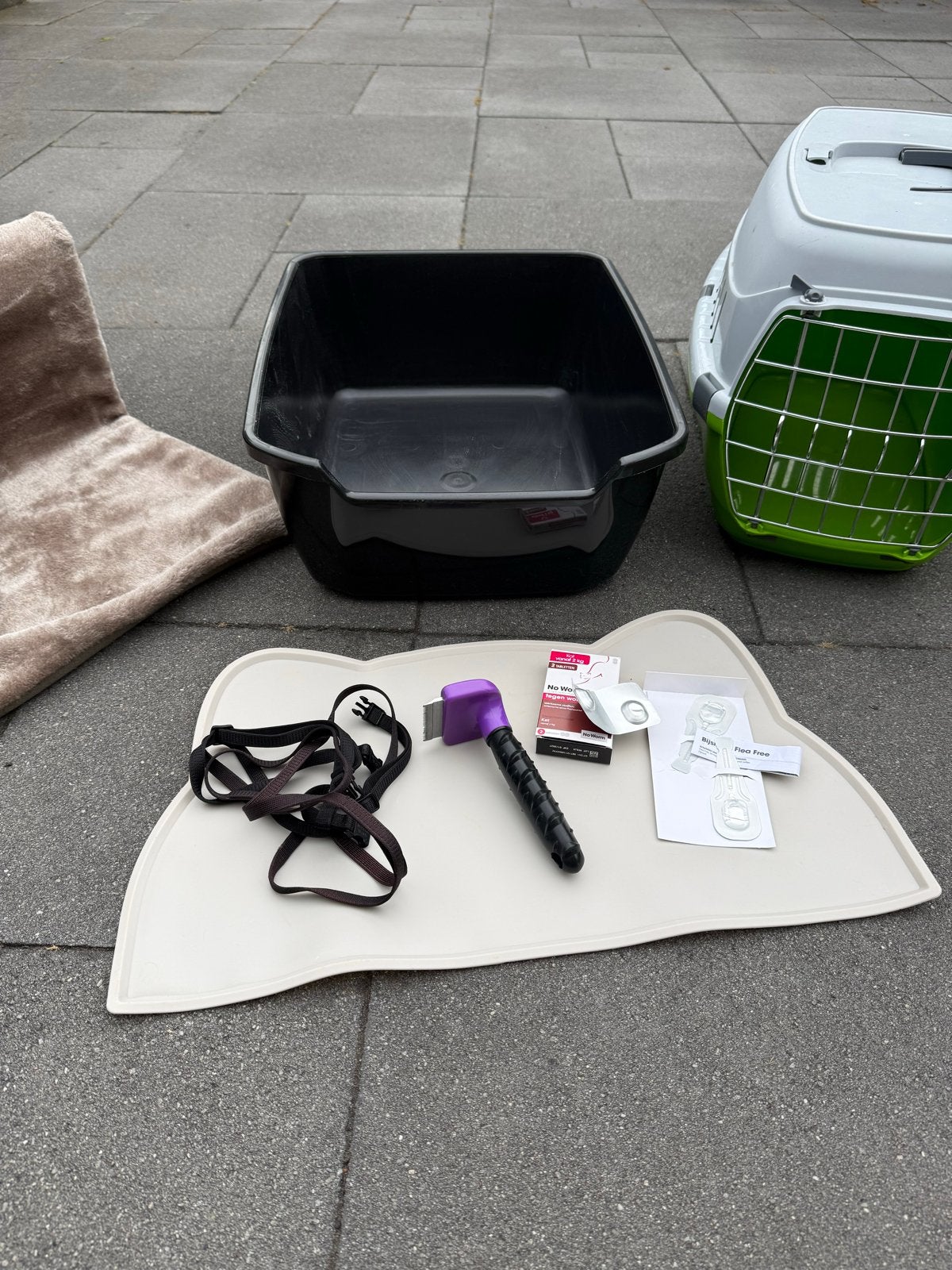 Katten accessoires, Dieren en Toebehoren, Katten-accessoires, Ophalen, Nieuw