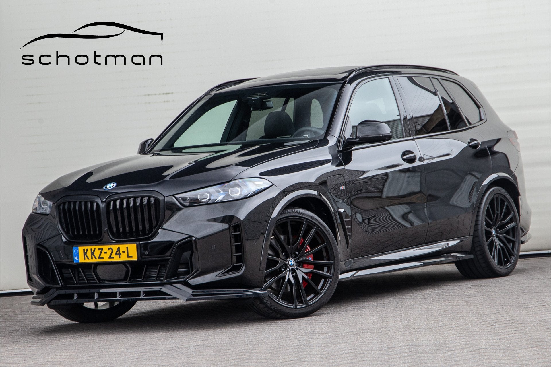 BMW X5 xDrive50e M-Sport , Pano Innovation, Harman-Kardon, H, Auto's, BMW, Automaat, Gebruikt, 2395 kg, Zwart