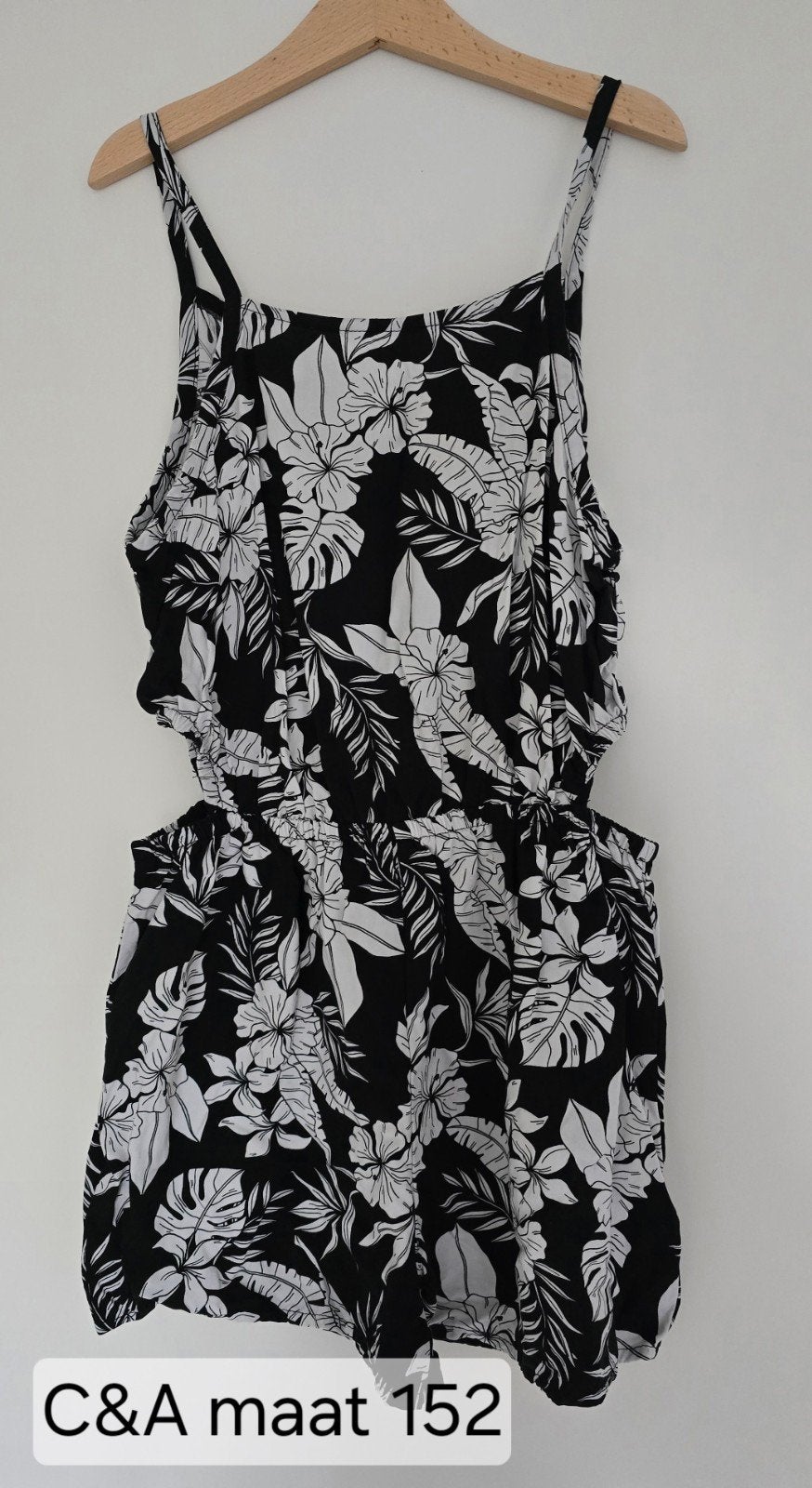C&A jumpsuit maat 152 ZGAN, Overige typen, C&A, Meisje, Ophalen of Verzenden