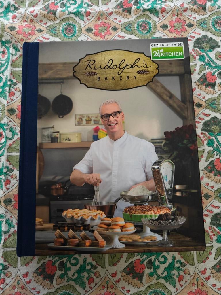 Rudolf's  Bakery, Boeken, Ophalen of Verzenden, Zo goed als nieuw