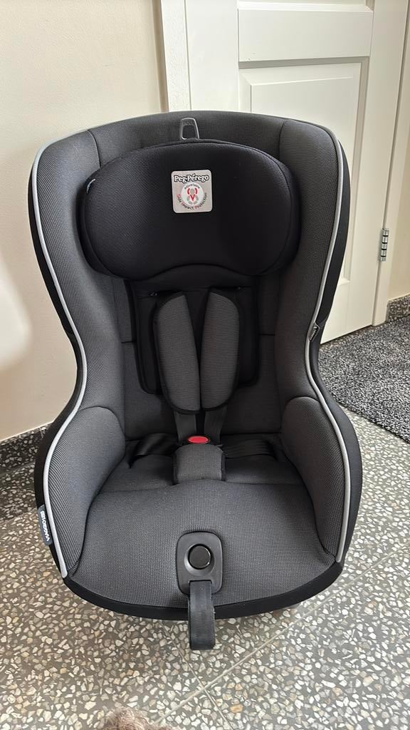Peg Perego autostoel Viaggio 1 duo fix K, Kinderen en Baby's, Autostoeltjes, Autogordel, 9 t/m 18 kg, Zijbescherming, Zo goed als nieuw