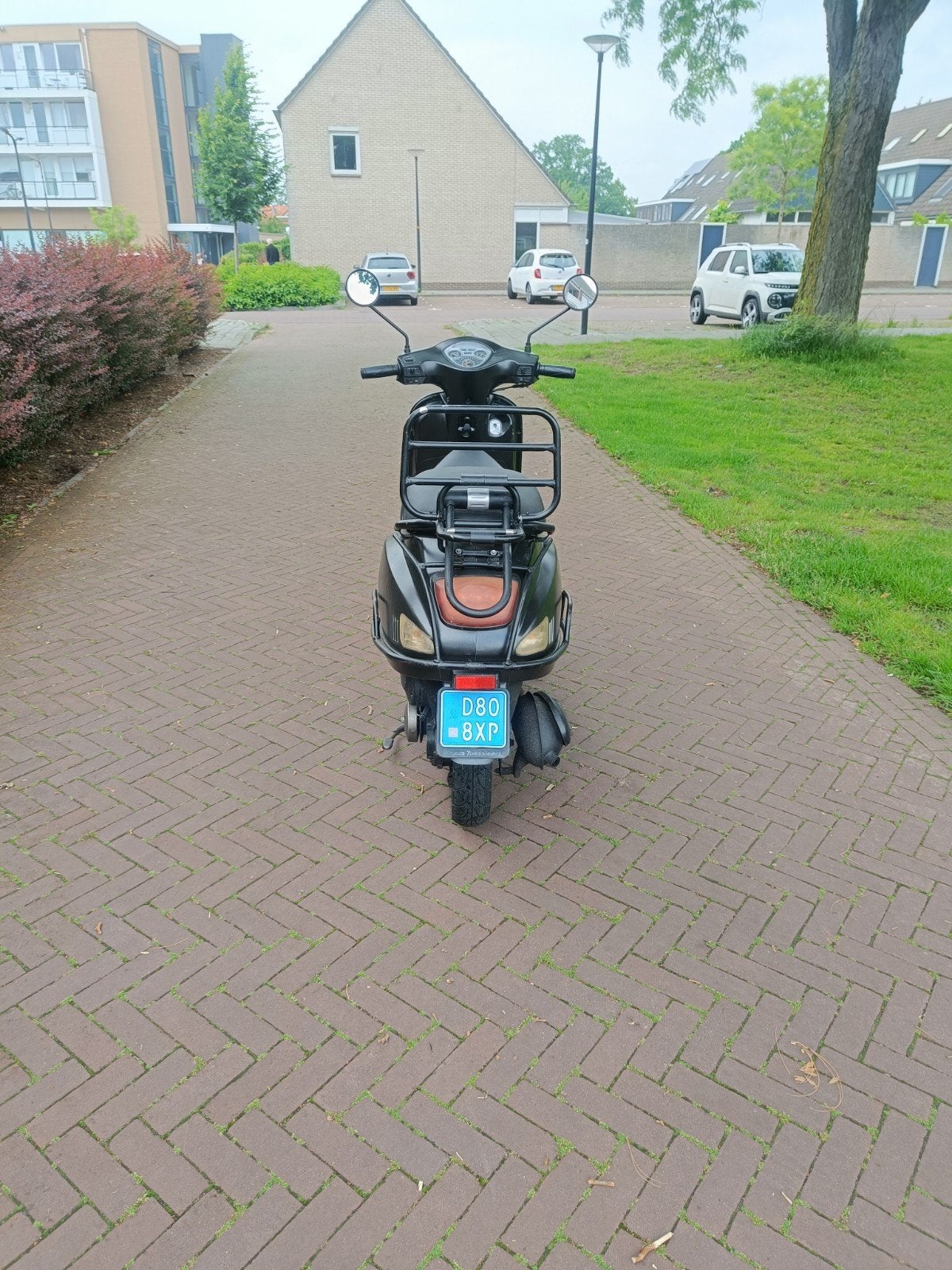 Scooter, Fietsen en Brommers, Ophalen of Verzenden, Gebruikt, Benzine, Overige merken