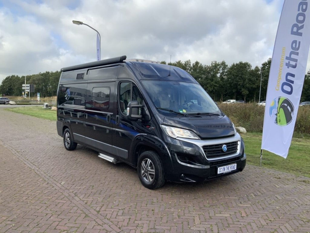 Caravans And Camping Knaus