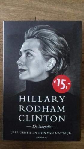Hillary rodham clinton, Nieuw, Ophalen of Verzenden, Politiek, Hillary rodman Clinton