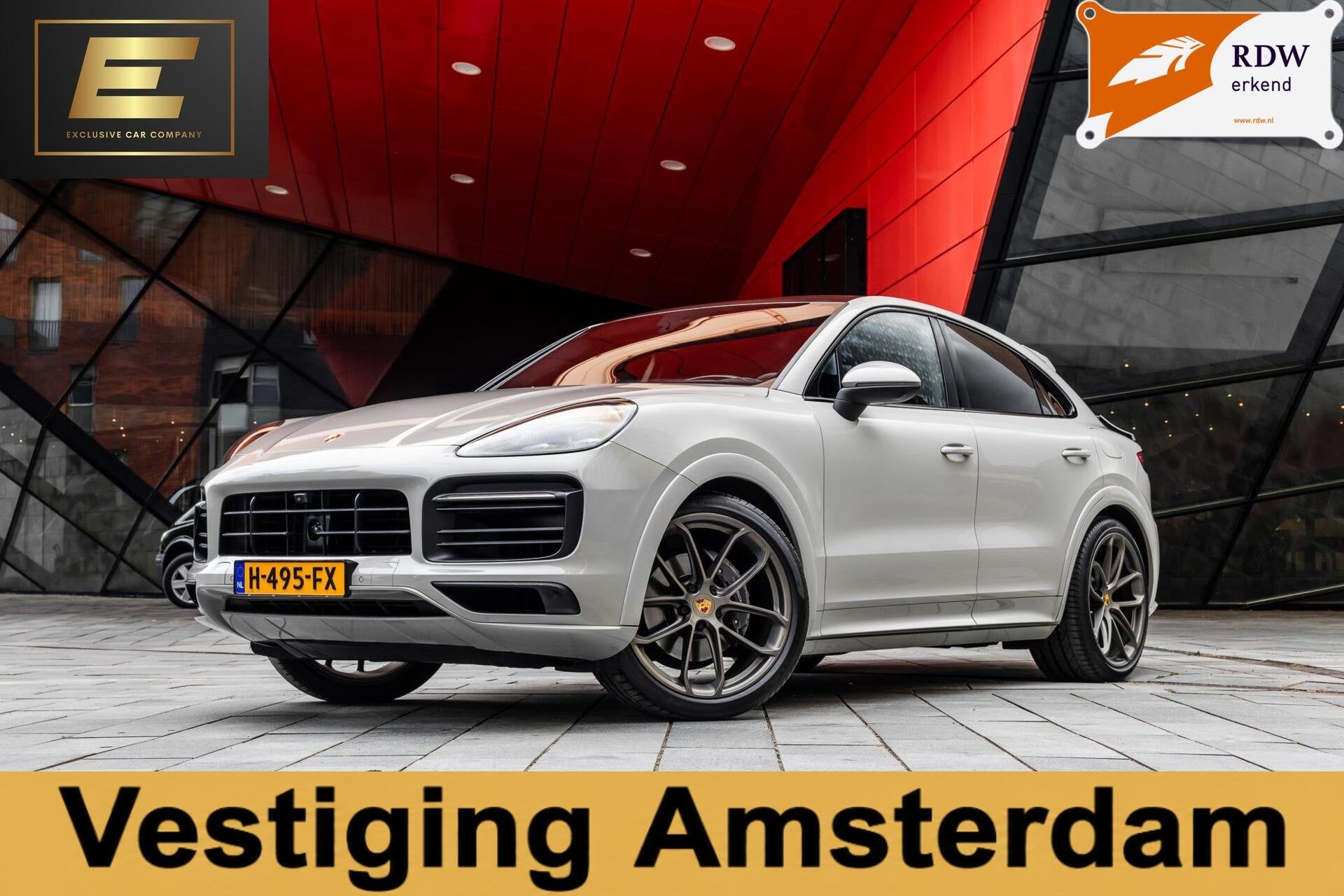 Porsche Cayenne Coupé 3.0 E-Hybrid | Lightweight | Turbo GT, Auto's, Porsche, Automaat, Cayenne, Gebruikt, 2995 cc