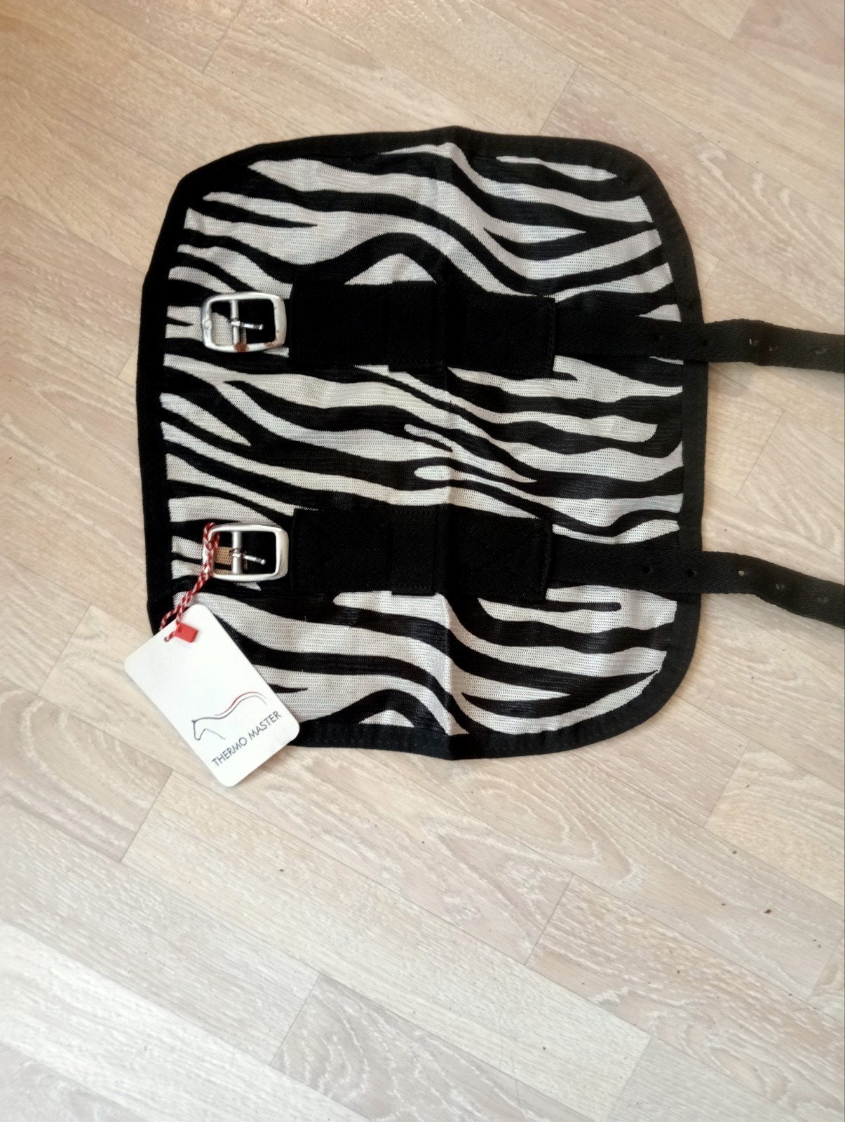 Nieuwe thermo master zebra borstverbreder, Dieren en Toebehoren, Ophalen of Verzenden, Overige soorten