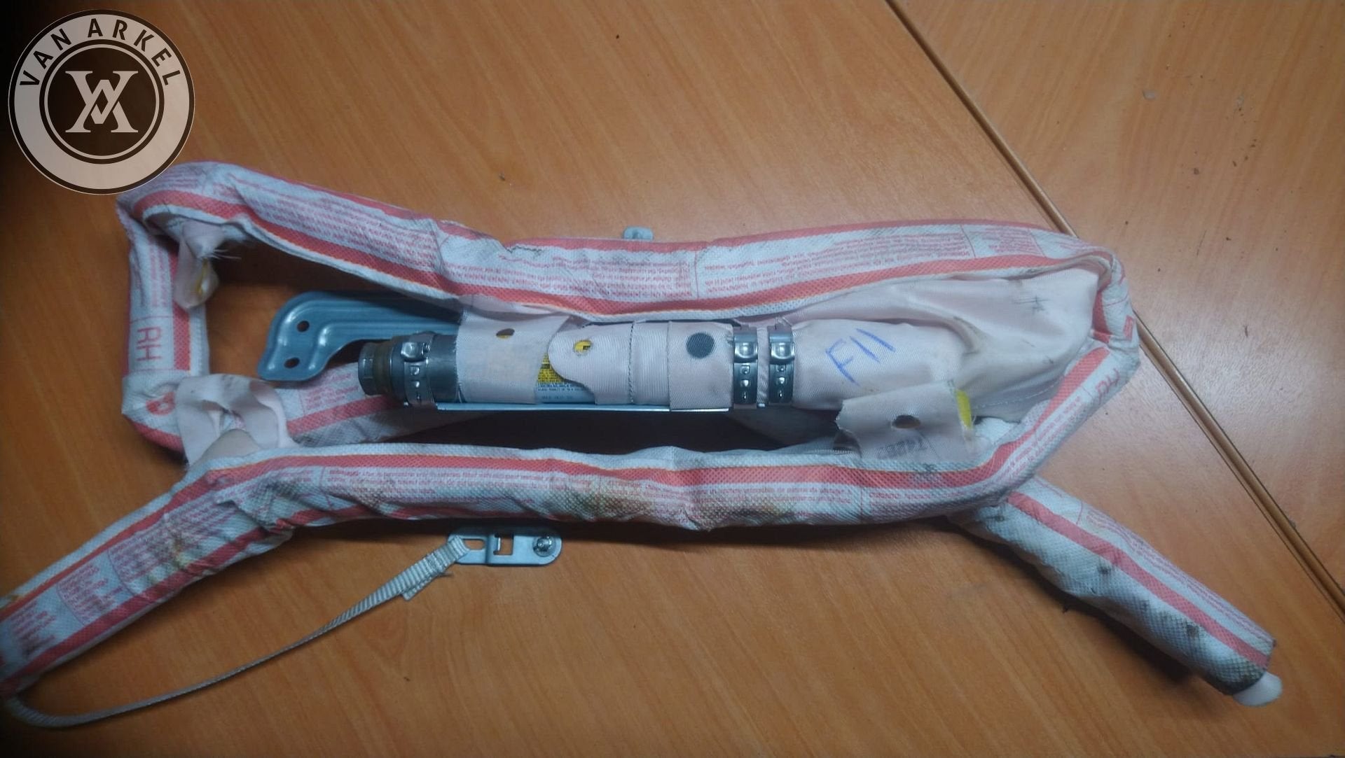BMW F10 dak hemel airbag, Gebruikt, -, -, Ophalen of Verzenden