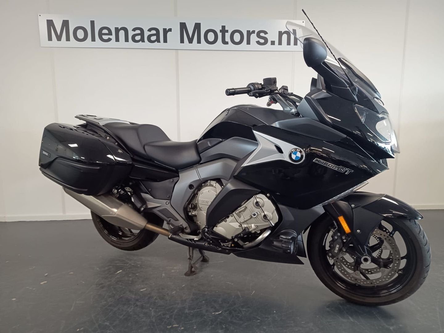 BMW K1600 GT (bj 2019), Motoren, Motoren | BMW, Motorrijbewijs A, Bedrijf, Onbekend, Meer dan 35 kW