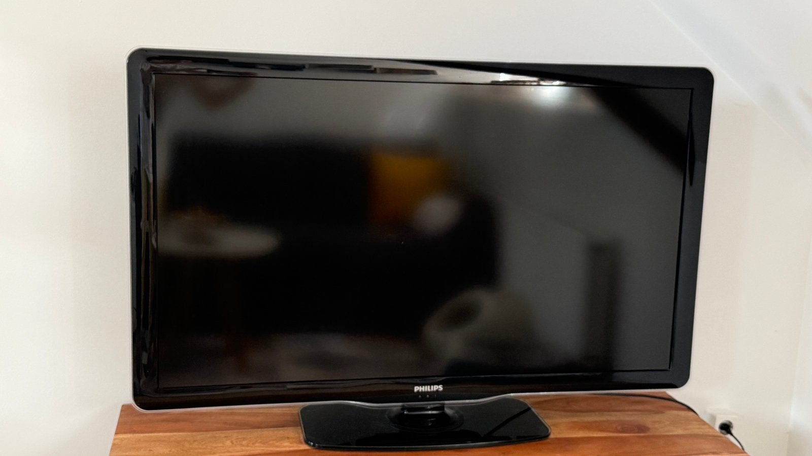 Philips LED TV 46 inch, Ophalen, Philips, 100 Hz, 40 tot 60 cm