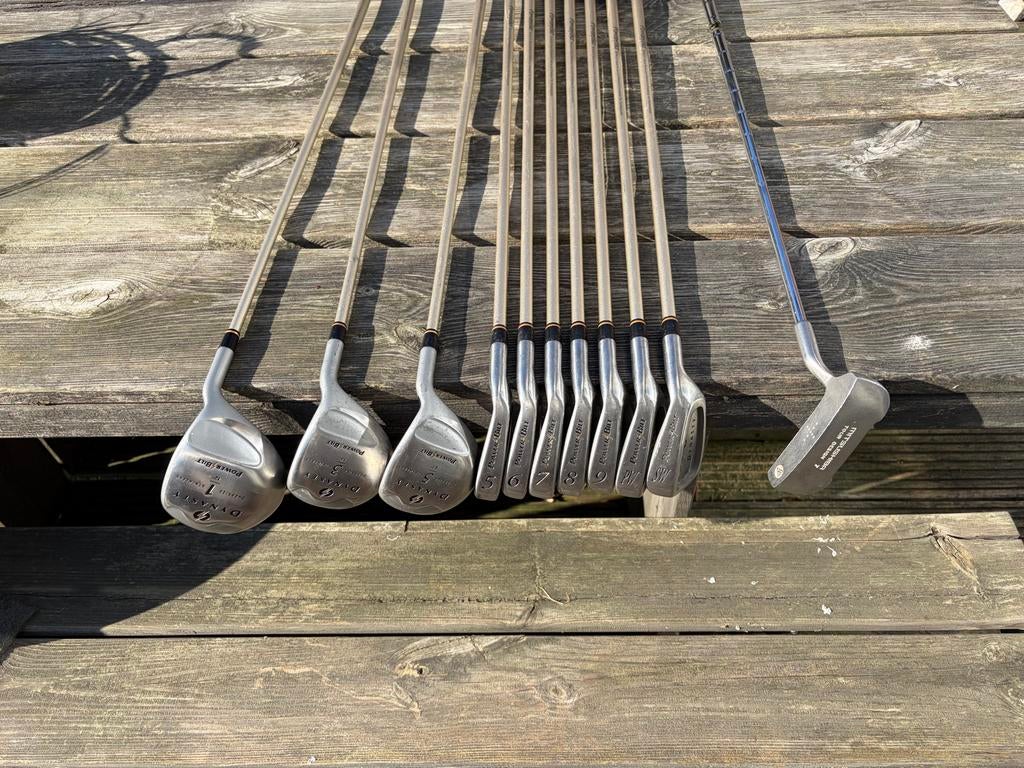 Complete golfset voor dames - Ideaal voor beginners, Ophalen of Verzenden, Gebruikt, Set, Overige merken