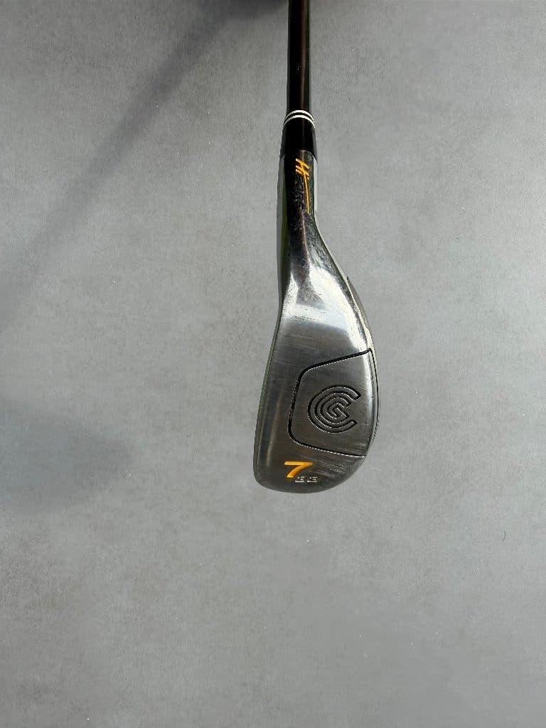 Cleveland HiBore 7-Iron, Ophalen, Gebruikt, Club, Cleveland