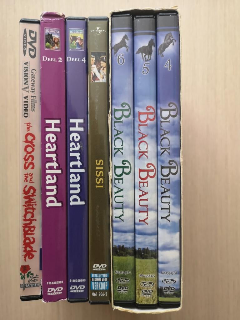 Kinder DVD's, Alle leeftijden, Ophalen, Zo goed als nieuw, Overige genres