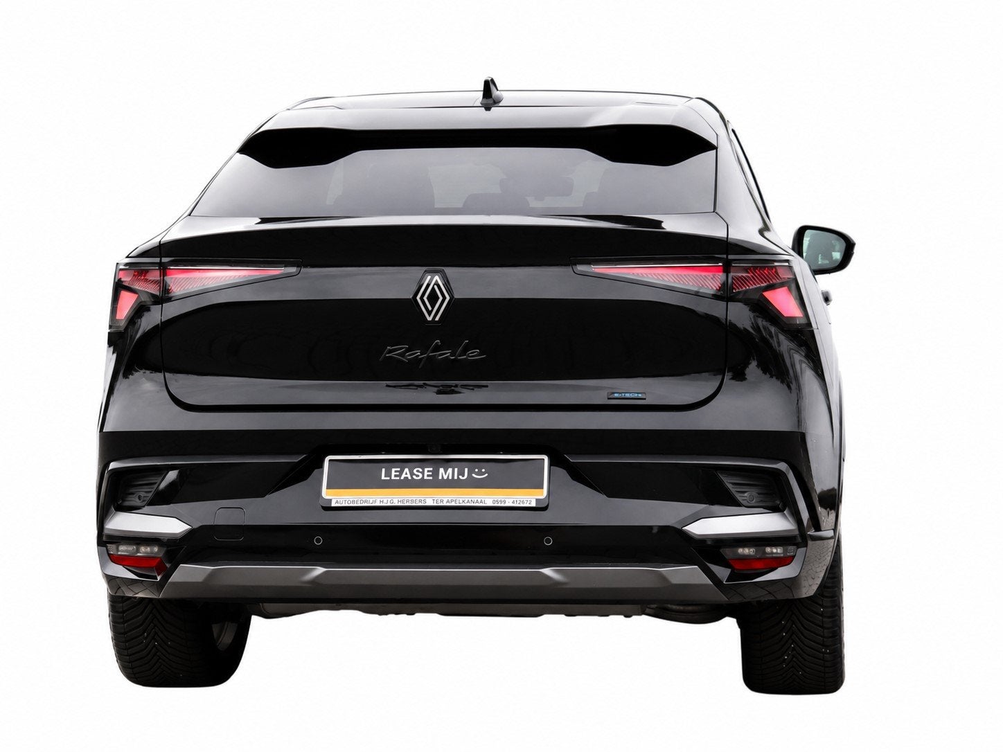 Renault Rafale 1.2 E-Tech 4x4 plug-in hybrid 300 atelier Alp, Auto's, Renault, Automaat, Dealer onderhouden, Gebruikt, 1199 cc