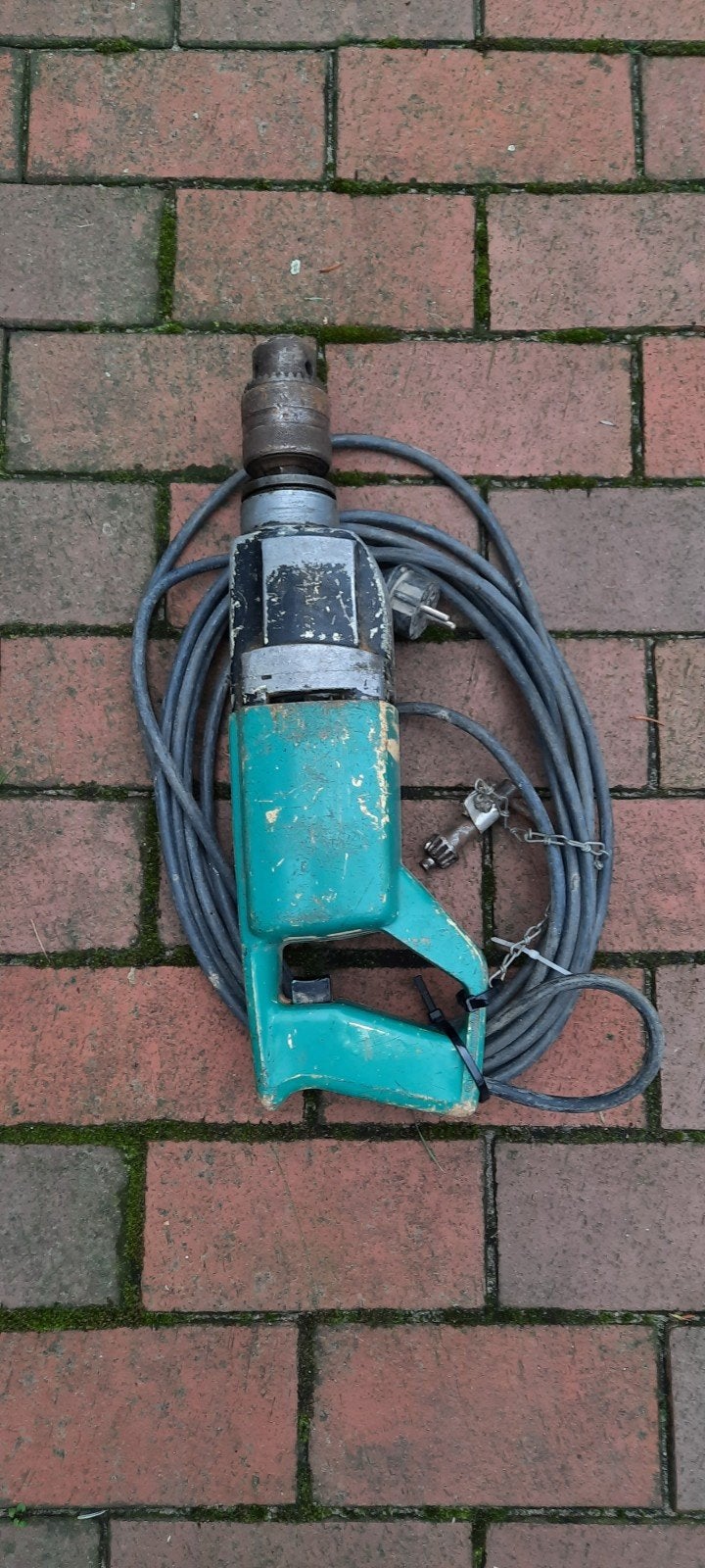 Tekoop zware boormachine en boormachine op statief, Ophalen, Gebruikt, Boormachine