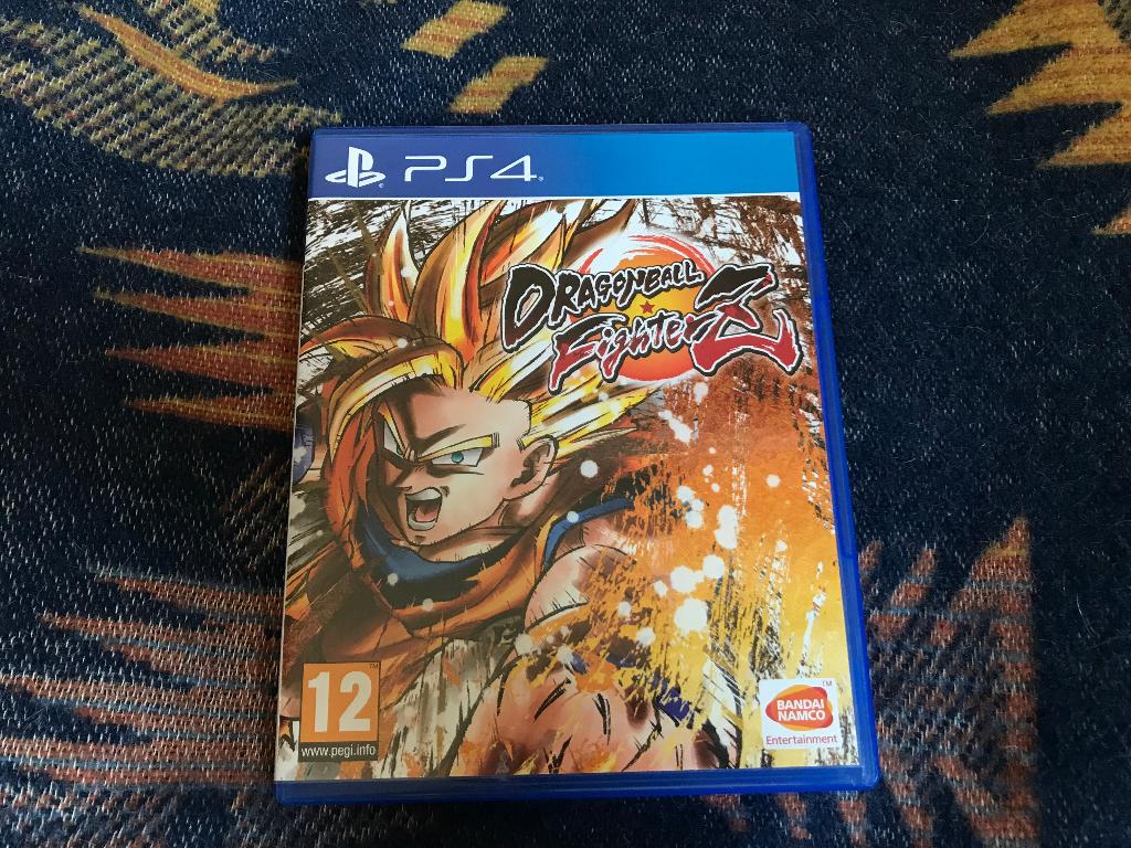 Dragon Ball FighterZ, Ophalen, Vechten, 1 speler, Zo goed als nieuw