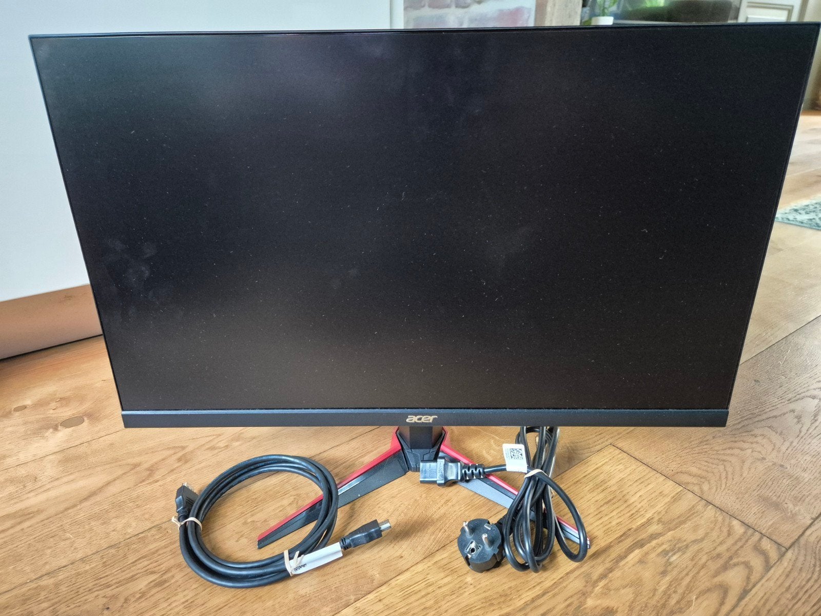 Acer VG240Y Gaming Monitor - Full HD, 75Hz, 1ms, Computers en Software, Monitoren, Ophalen of Verzenden, Zo goed als nieuw, Acer.