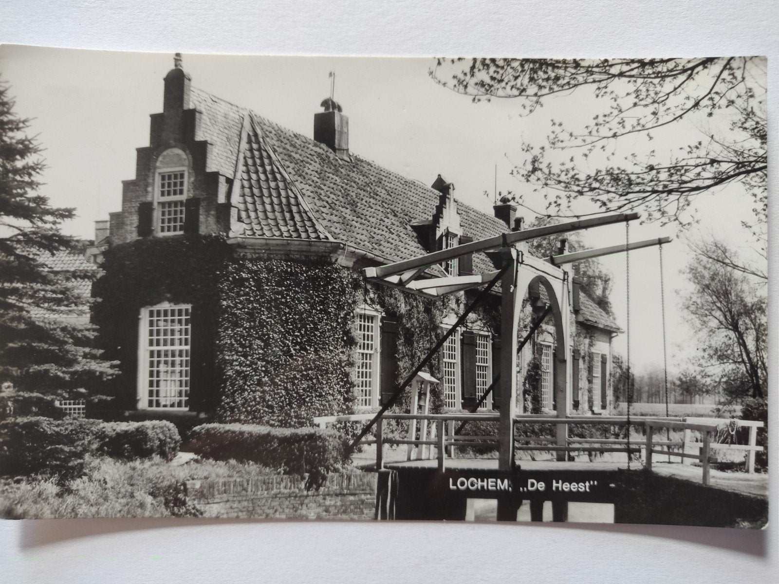 C1077 Lochem, Verzamelen, Ansichtkaarten | Nederland, Gelderland, 1920 tot 1940, Ophalen of Verzenden