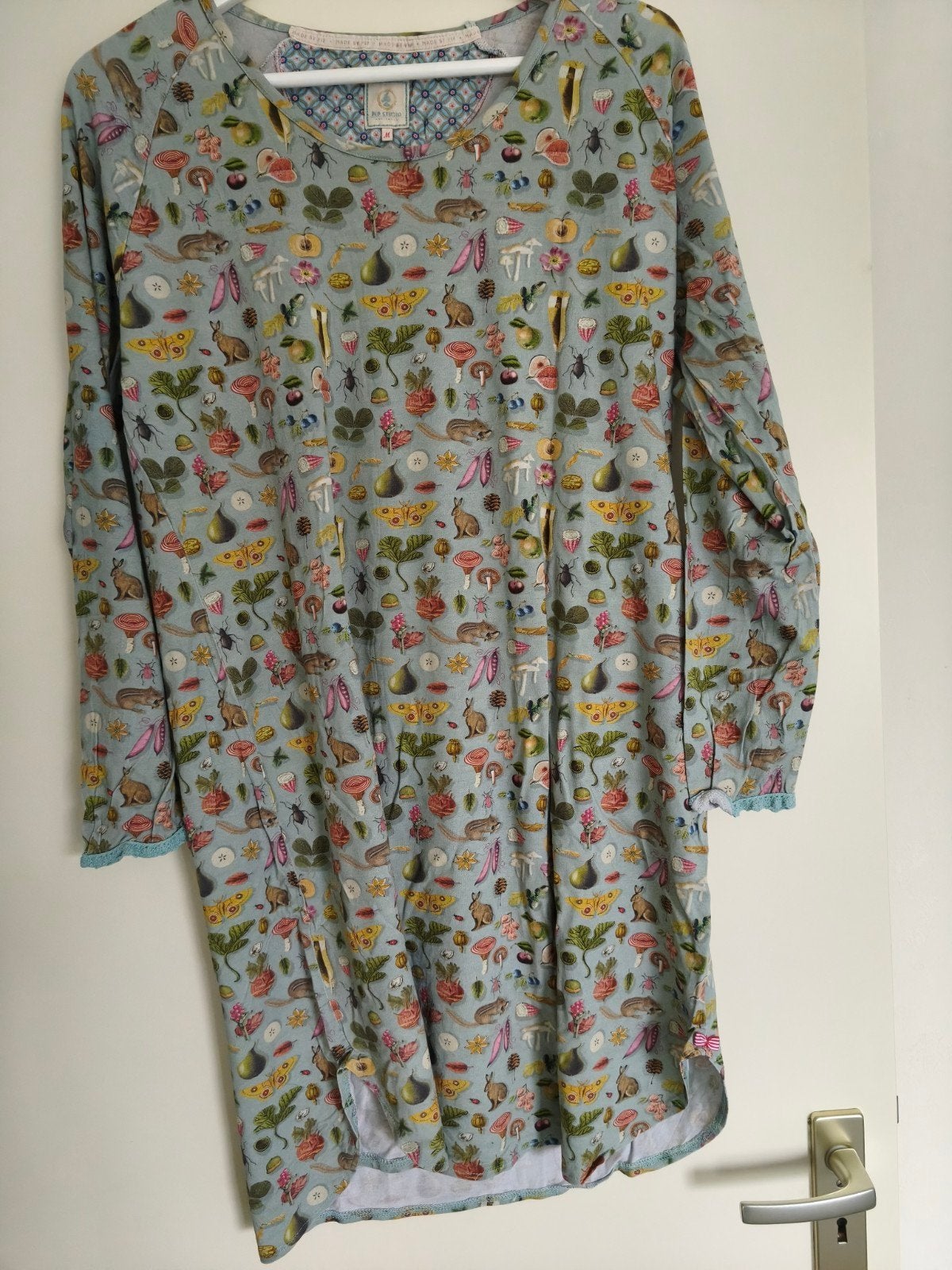 PIP STUDIO nachthemd maat M, Kleding | Dames, Pyjama's, Ophalen, Zo goed als nieuw, Maat 38/40 (M)