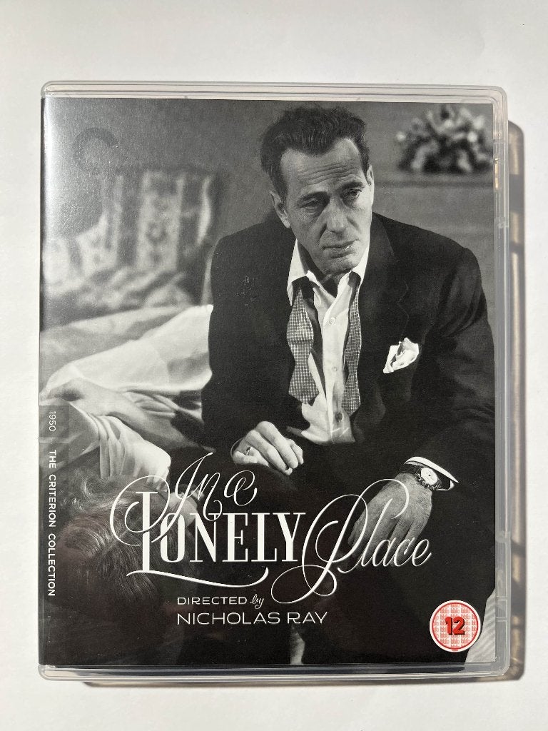 In a Lonely Place (1950) The Criterion Collection Blu-ray, Ophalen, Zo goed als nieuw, Drama
