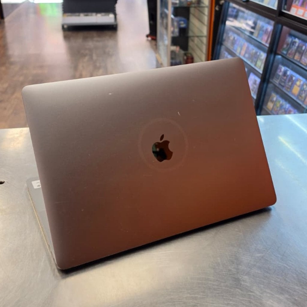 Macbook Pro 2017 15-Inch i7 2.9 GHz 16GB 512GB Touchbar, Apple, Zo goed als nieuw, Support@apple.com, One Apple Park Way
Cupertino, CA 95014
United States