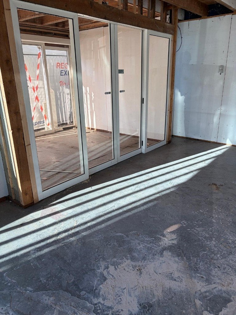 Assa Abloy SL510 Elektrische schuifdeur, Ophalen, Gebruikt, Binnendeur, Schuifdeur
