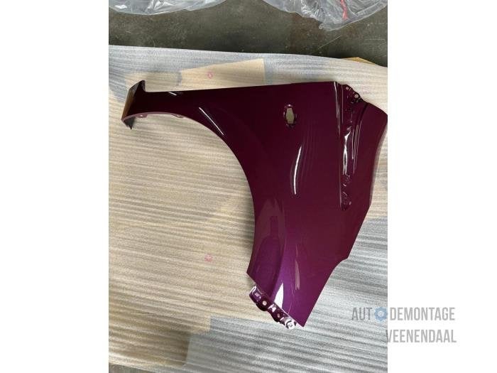 Scherm rechts-voor van een Peugeot 108 (ELE), -, -, Nieuw, Ophalen of Verzenden
