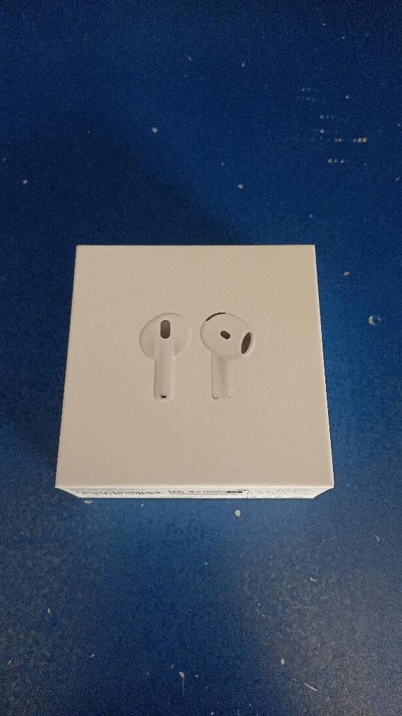 Airpods 4 Nieuw geseald, Ophalen of Verzenden, Nieuw