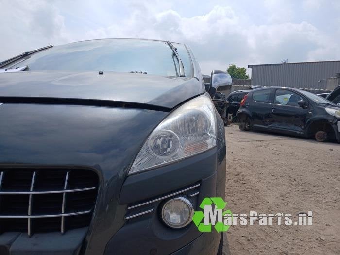 Koplamp links van een Peugeot 3008, Gebruikt, -, -, Ophalen of Verzenden