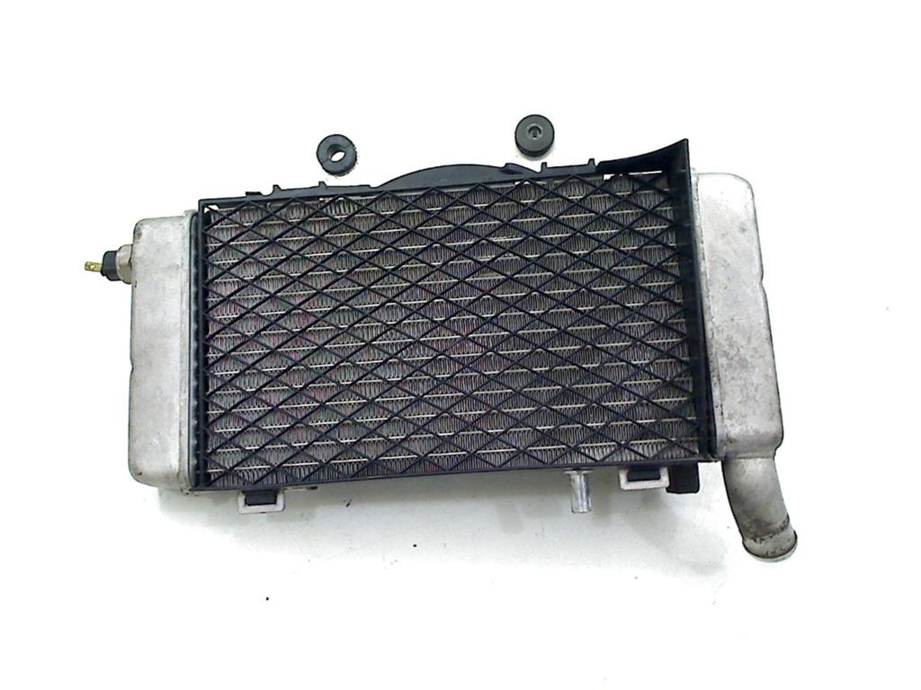 Radiateur Honda VFR 800 Fi 1998-2001 (VFR800Fi RC46) 2001, Honda, Gebruikt, Hanauer Landstraße  222-224, Frankfurt am Main 60314, , Duitsland