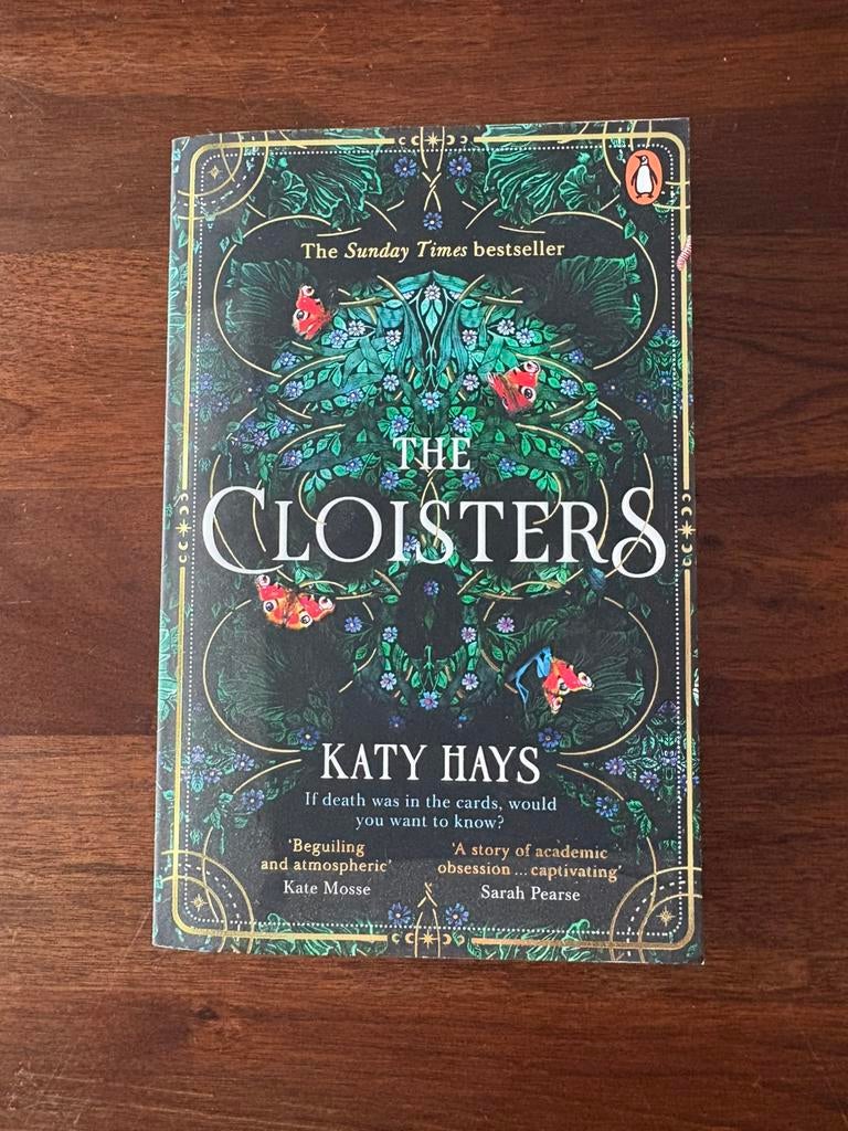 The Cloisters - Kathy Hays, Ophalen of Verzenden, Zo goed als nieuw