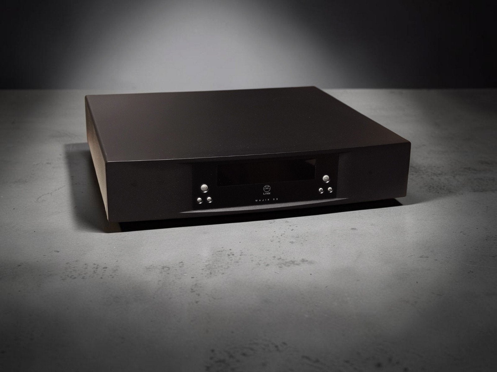 Linn Majik DS MK1, Ophalen