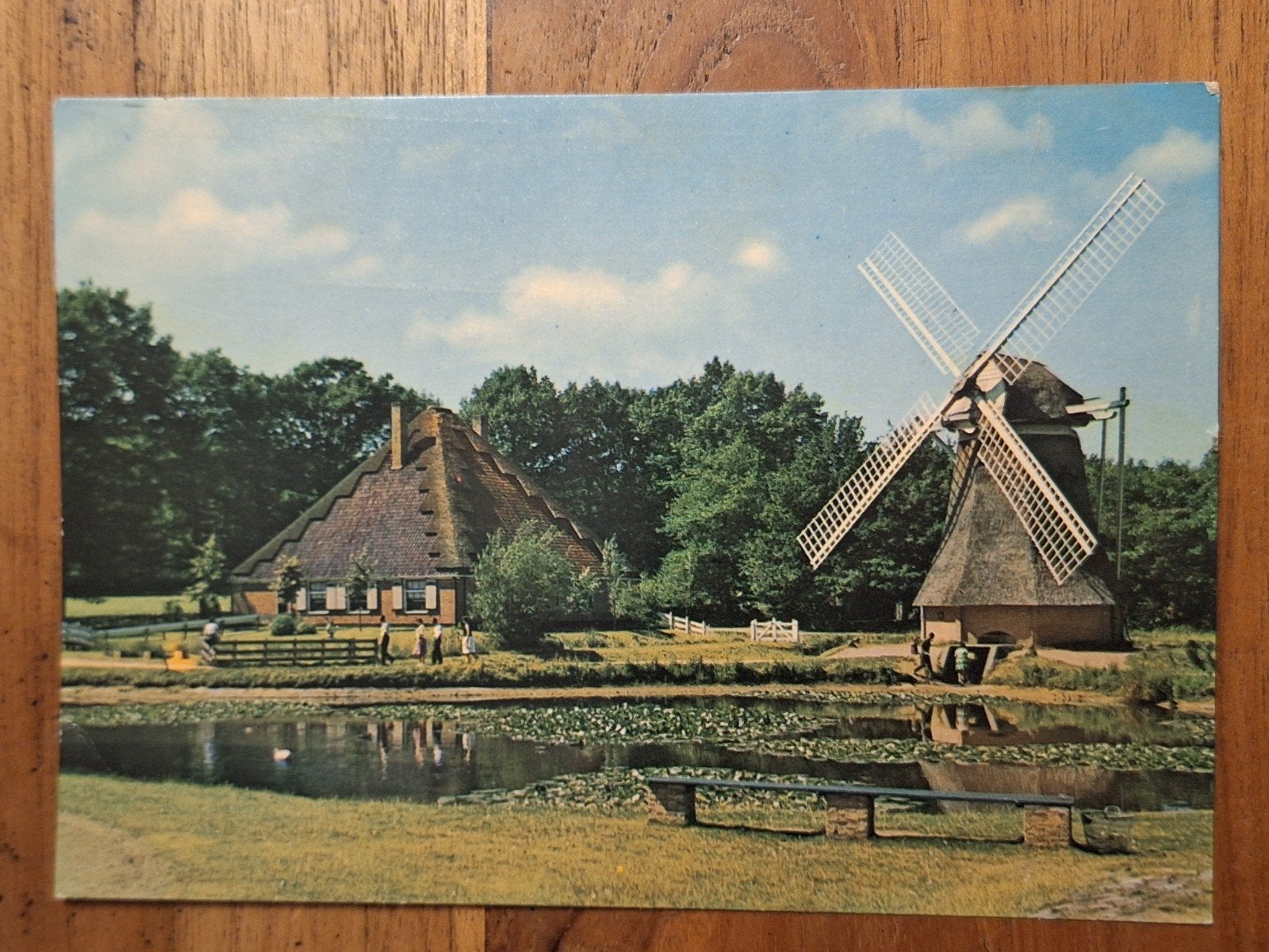 Arnhem - Openluchtmuseum, Ophalen of Verzenden, Gelopen, Gelderland